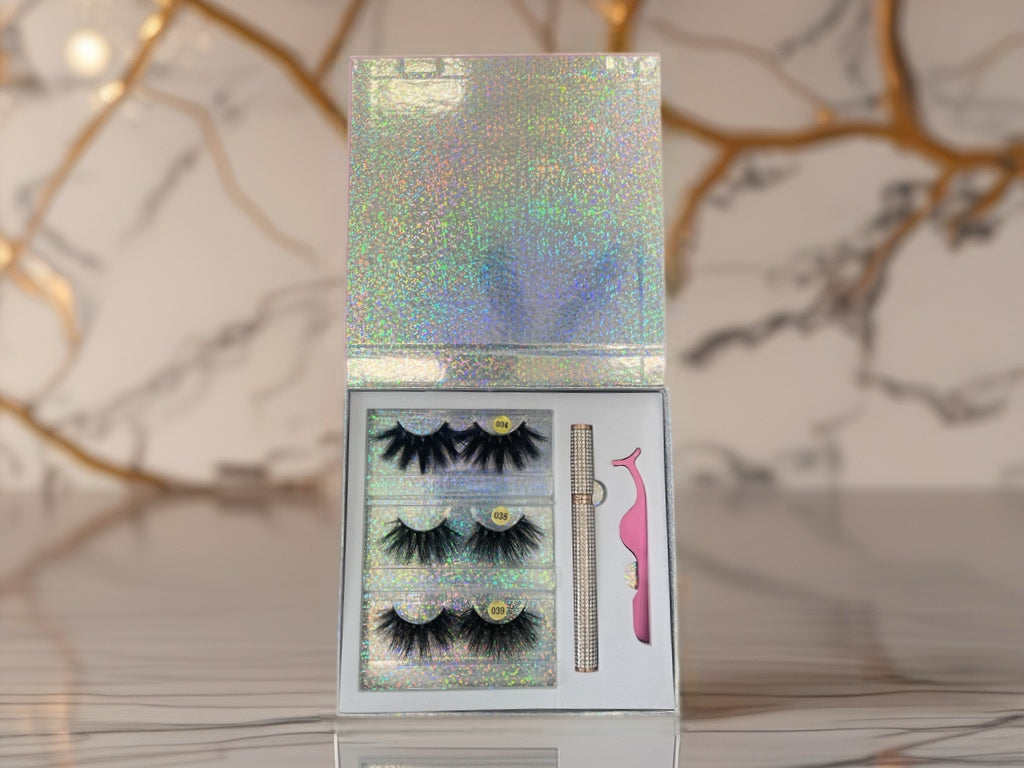 Mink Bold Lashbook