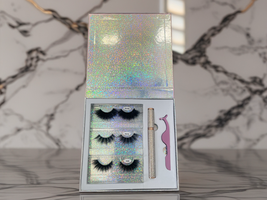 Mink Lashbook